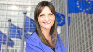 Da Unicas a Bruxelles. Il volo in Europa di Gabriella Sestini