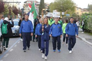 Arrivederci ai Mondiali di corsa campestre Fisu. Il film di un’esperienza indimenticabile