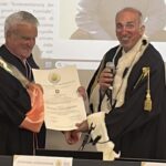 Il conferimento del Dottorato honoris causa Bernhard Zimmermann