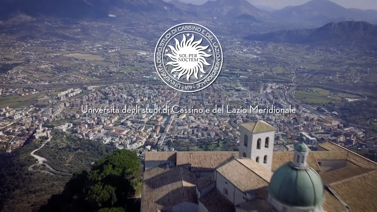 Unicas, video istituzionale