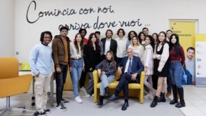 Benvenuti su Unicas+, il magazine di una comunità che si trasforma