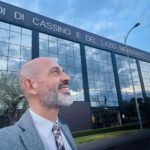 Alessandro Quarta, direttore generale di Unicas