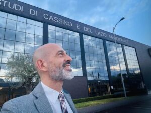 “Al centro c’è sempre la persona”. Alessandro Quarta, il nuovo Direttore generale di Unicas, si presenta