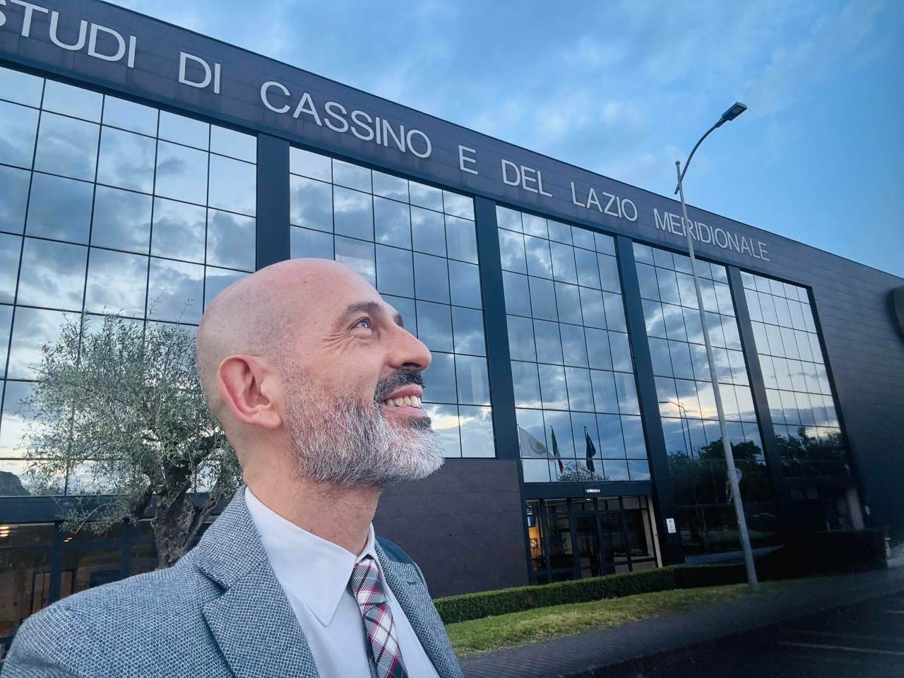 Alessandro Quarta, direttore generale di Unicas