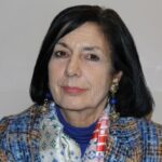 La professoressa di Unicas, Fiorenza Taricone
