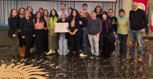 Centro antiviolenza universitario, un anno di impegno per i diritti e la parità di genere