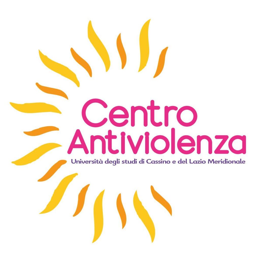 Centro antiviolenza universitario, il logo