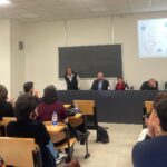 Dialoghi sulla guerra in Medio oriente: un momento dell'incontro