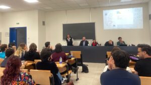 Guerra, immagini e umanità. Un incontro a Unicas per ragionare sulla pace