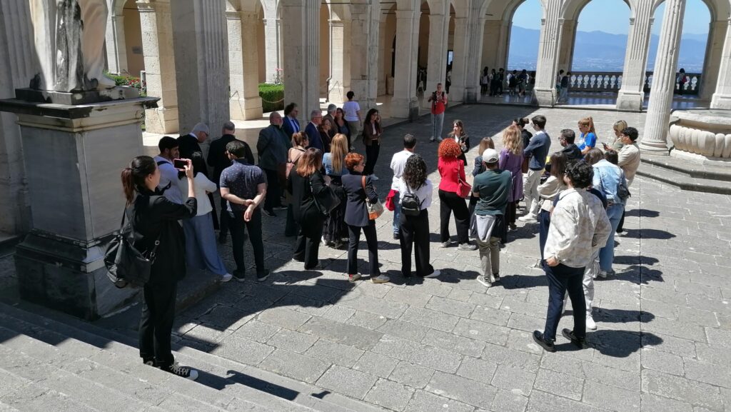 Unicas, Festival sviluppo sostenibile: la presentazione del progetto Pro-Ben, Abbazia di Montecassino (Fr), 26 maggio 2025