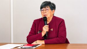 A Unicas il racconto di Silvia Calamandrei: “La Resistenza parla al nostro presente”