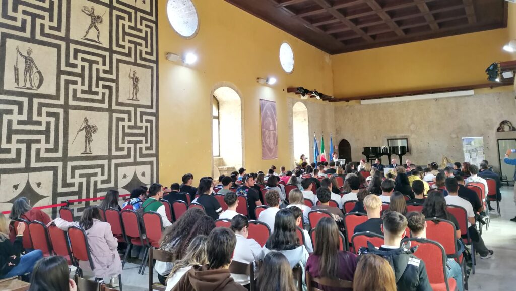 Unicas, Festival sviluppo sostenibile: L'iniziativa "Dop&Friends" per la valorizzazione dei prodotti Dop del basso Lazio, il 9 e 10 maggio 2025 ad Atina (Fr)