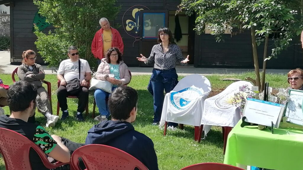 Unicas, Festival sviluppo sostenibile: Parco Baden Powell di Cassino (Fr), una tavola rotonda all'aperto con le istituzioni locali, 7 maggio 2025