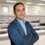 Il professore Domenico Capriglione