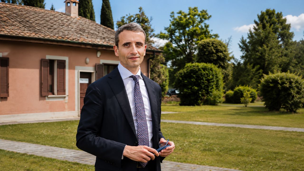 Paolo Spagnoletti, direttore di Cyber 4.0