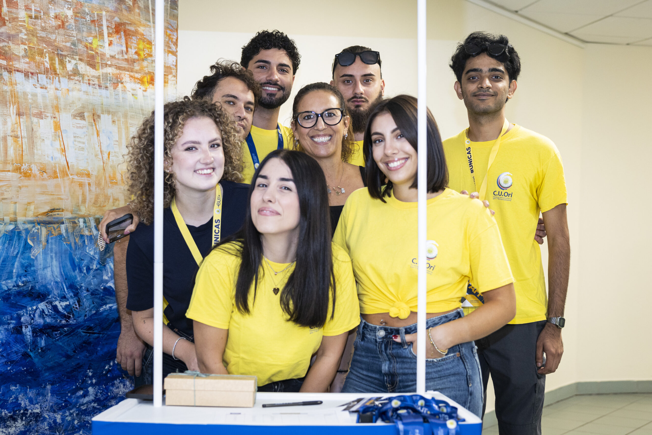 Studenti durante la EUt+ Week 2026