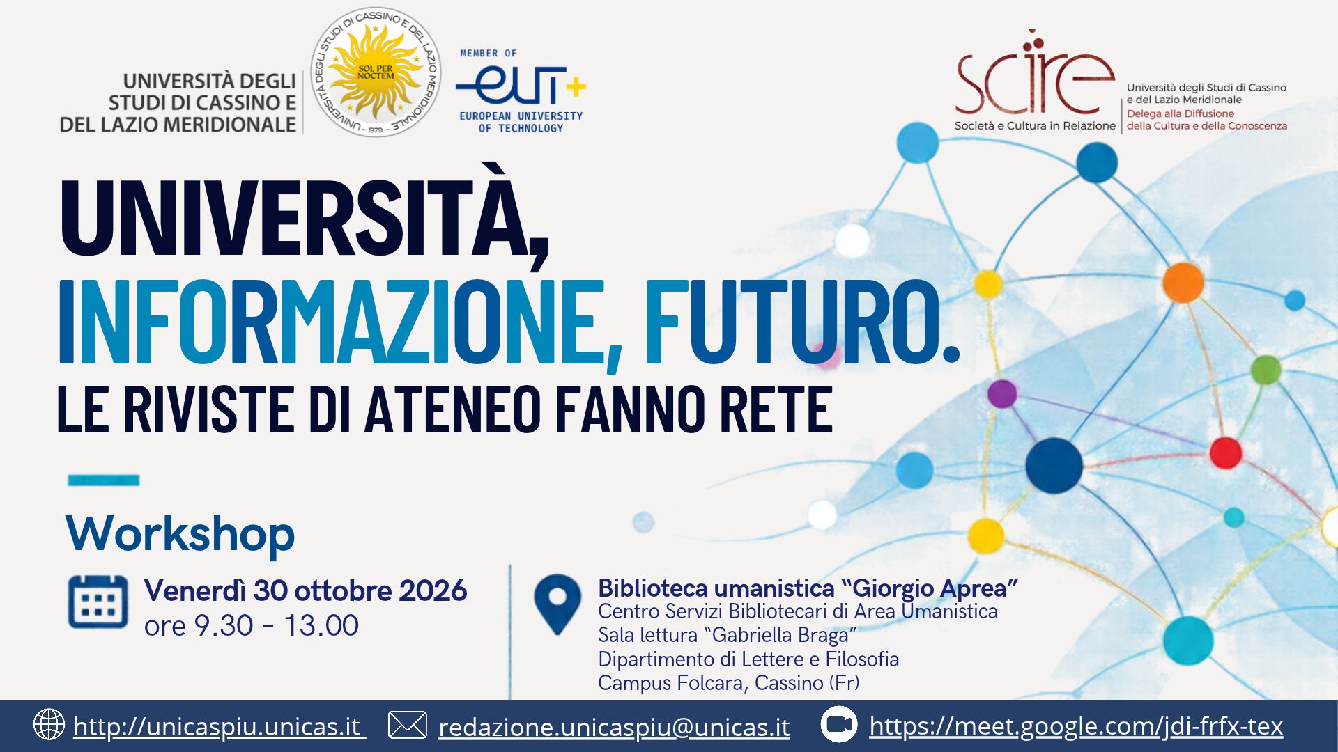 Unicas+ si presenta