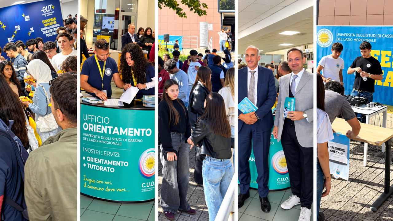 Festa delle matricole 2026